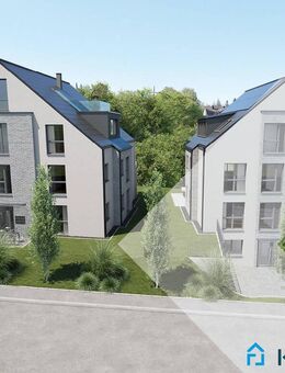 Neubauwohnung - Kompakt, modern und zukunftssicher! - Reutlingen