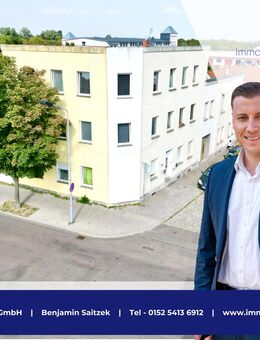 Vollvermietetes Mehrfamilienhaus mit Entwicklungspotenzial! - Bernburg (Saale)