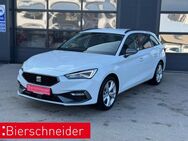 Seat Leon, 1.5 Sportstourer eTSI FR PARASS, Jahr 2024 - Regensburg