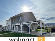 Ideal für Ihre Familie - Komfortable Neubau-Doppelhaushälfte in Ilsenburg - Ilsenburg (Harz)
