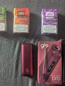 Glo Hyper pro - Neukirchen (Erzgebirge)