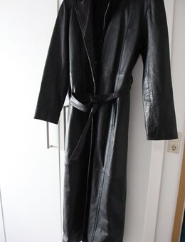 ~ Ledermantel ~ Steampunk ~ Damen ~ - Sankt Augustin