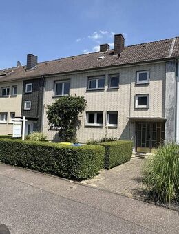 Zwei Wohnungen, ein Zuhause - stilvolles Wohnen mit Potenzial - Mönchengladbach