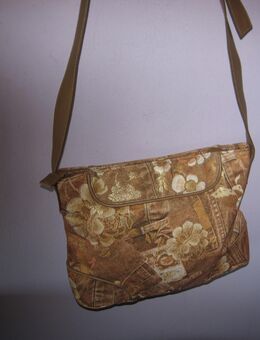 TA-0079  Handtasche, Schultertasche,  Umhängetasche, shoulderbag, Tasche - Lübeck