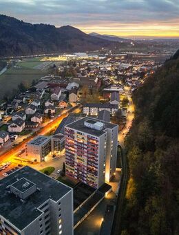 IMMORath.de - Wohnen über den Dächern mit Ausblick auf die Elz - Waldkirch