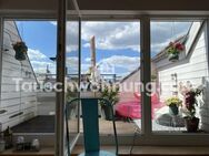 [TAUSCHWOHNUNG] Perfekte 2-Zimmer Wohnung mit Balkon und Skylineblick - Frankfurt (Main)