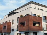 Hochwertige 3-Zi.-Etagenwohnung mit großer Dachterrasse in zentraler Lage - Pocking