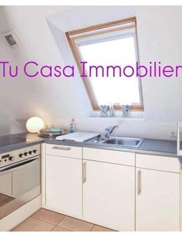 Einziehen und die Insel genießen - Kleines Loft in ruhiger Seitenstraße - Norderney