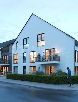 Clever geschnitten, hell und modern! - Troisdorf