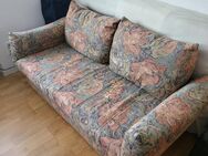 Couch mit Bettkasten - Mülheim-Kärlich