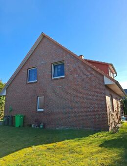 Für Anleger oder Selbstnutzer: Sanierungsbedürftiges Einfamilienhaus mit Einliegerwohnung! - Fredenbeck