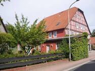 3-Familienhaus mit Fachwerkfassade im Dorfkern - Hessisch Oldendorf