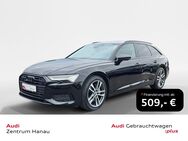 Audi A6, Avant design 50 TDI quattro SZH, Jahr 2020 - Hanau (Brüder-Grimm-Stadt)