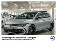 VW Golf, 2.0 TSI GTI, Jahr 2024 - Stuttgart