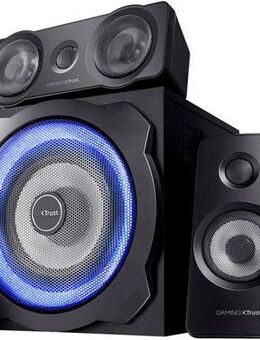Trust GXT 658 Tytan 5.1 Surround Lautsprechersystem 5.1 (90 W)