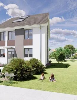 Exklusives Architektenhaus von Visio Planhaus (Ausbauhaus) - Schweich