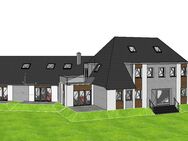 7 moderne Neubauwohnungen in verschiedenen Größen mit Balkon oder Terrasse - Kalkar