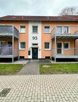 Reinkommen und Wohlfühlen: 2-Zimmer-Stadtwohnung mit bodengleicher Dusche. - Dortmund