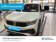 VW Tiguan, 1.5 TSI R-Line NaviSitzheizung, Jahr 2020 - Hamburg