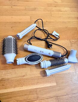 Multi-Styler and Hair Dryer MSY-H210 - Soest