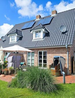 Zuhause im Urlaub - Wohnen im Herzen von SPO Dorf - - Sankt Peter-Ording