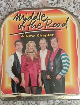 Middle Of The Road – A New Chapter DC - Hartha Zentrum