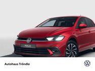 VW Polo, 1.0 l TSI Life OPF, Jahr 2022 - Schopfheim