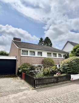 Gelegenheit in gefragter Lage - Burgwedel