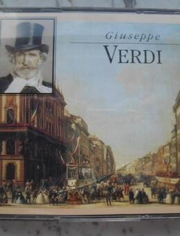 Giuseppe Verdi 1-3 Klassische Kostbarkeiten 3er CD-Box 4,- - Flensburg