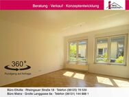 **Barrierefreie Seniorenwohnung** Gepflegte Erdgeschoss-Wohnung mit Terrasse im Oranienhof - Mainz