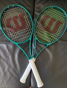 Besaitung / Bespannung Tennisschläger - Baiersdorf