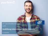 Ausbildung Industriemechaniker (m/w/d) - Hövelhof (Sennegemeinde)