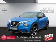 Nissan Juke, DIG-T 117 Schaltgetriebe - Tekna, Jahr 2020 - Kempten (Allgäu)