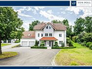Exklusives Refugium mit Einliegerwohnung in ruhiger Lage - Schorndorf (Bayern)