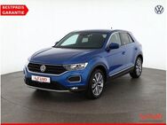 VW T-Roc 1.5 TSI Sport LED Navi ACC AHK DAB Lane SI - Sandersdorf Brehna