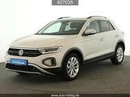 VW T-Roc, 1.5 TSI Life ##17Zoll## ##, Jahr 2023 - Donnersdorf