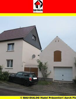 Ruhiges Wohnen vor den Toren der Landeshauptstadt Magdeburg - Sülzetal