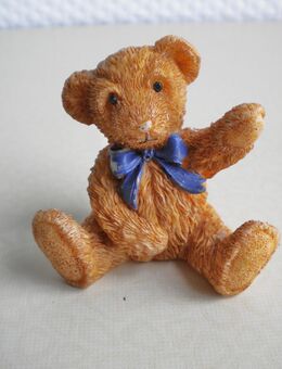 Teddy,Keramik?,ca. 5 cm - Linnich