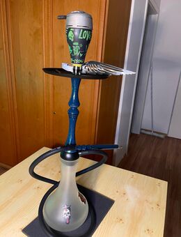 Die Originale Shisha/Wasserpfeife ALPHA HOOKAN - Ortenburg