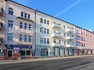 schöne 3 Zimmer-Wohnung mit Einbauküche und Balkon am S-Bahnhof - Oranienburg