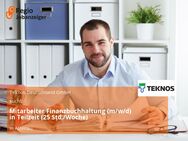 Mitarbeiter Finanzbuchhaltung (m/w/d) in Teilzeit (25 Std./Woche) - Alzenau