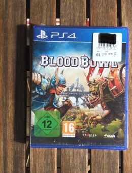 Sony PlayStation 4 Spiel Blood Bowl - Fulda