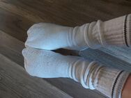 Getragene Socken - Saarbrücken