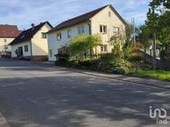 Charmantes Einfamilienhaus mit Weinkeller und Gartenidylle in Buch am Forst (Lichtenfels) - Lichtenfels (Bayern)