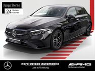 Mercedes A 180, AMG Night, Jahr 2023 - Busdorf