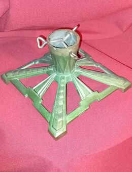 Christbaumständer 1939 Frankreich - Freiburg (Breisgau)