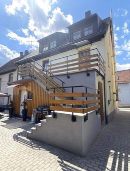 Generalsaniert- und modernisierte Doppelhaushälfte mit Maisonette - Studioeinliegerwohnung in Plech - Plech