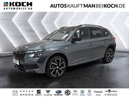 Skoda Kamiq, 1.5 TSI Monte Carlo GO, Jahr 2020 - Neuruppin