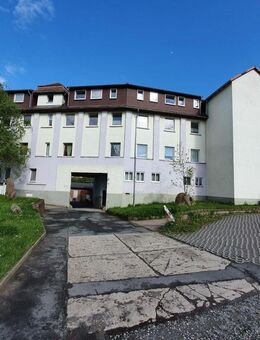 Gemütliche 3-Zimmer-Wohnung mit 2 Badezimmer! - Eisenberg (Thüringen)