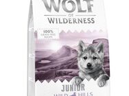 Wolf of Wilderness Junior "Wild Hills" Ente - getreidefrei - 1 kg